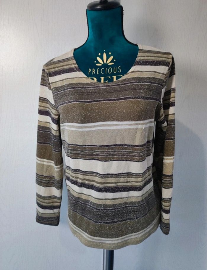 Blouse ml taille 40
