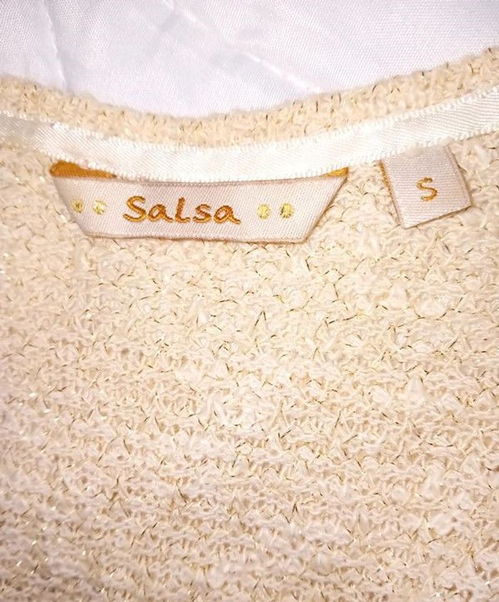 T shirt Salsa - photo numéro 2