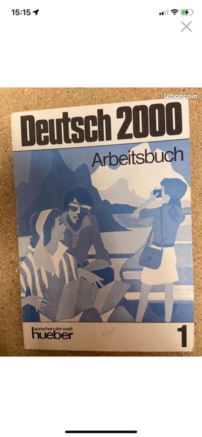 Deutsch 2000