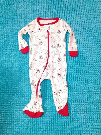 Pyjama 1 mois
