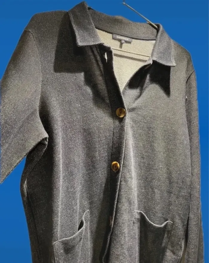 Veste ou surchemise femme Bonobo taille 38/M en très bon état - photo numéro 5