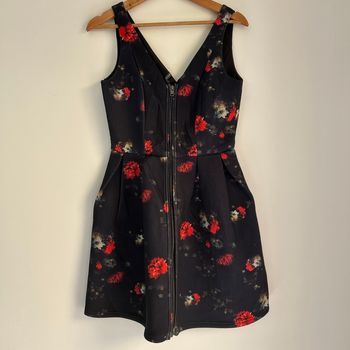 Robe Naf Naf matelassé