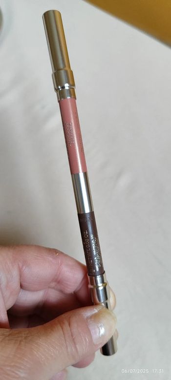 Kiko Holiday Fable Lasting Duo Eye Pencil Teinte 02