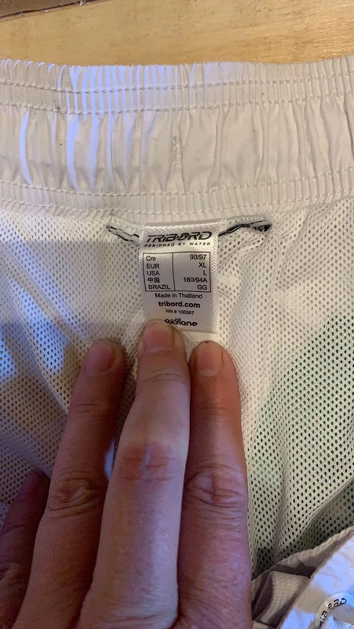 Short de bain XL tribord - photo numéro 2