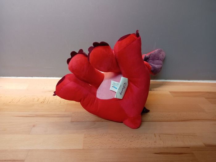 Peluche Leroy parlante - Lilo et stitch Disney - NEUF - photo numéro 6