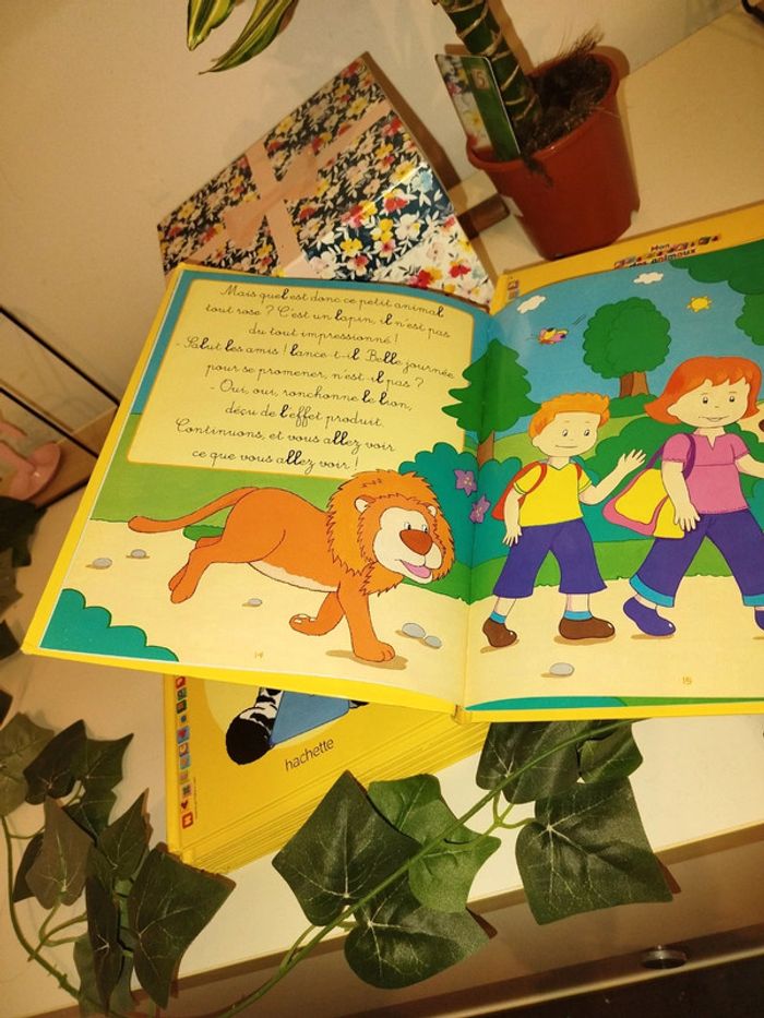 Collection pour apprendre à lire livre - photo numéro 3