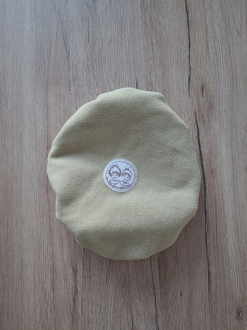 Chapeau bonnet style beret mixte