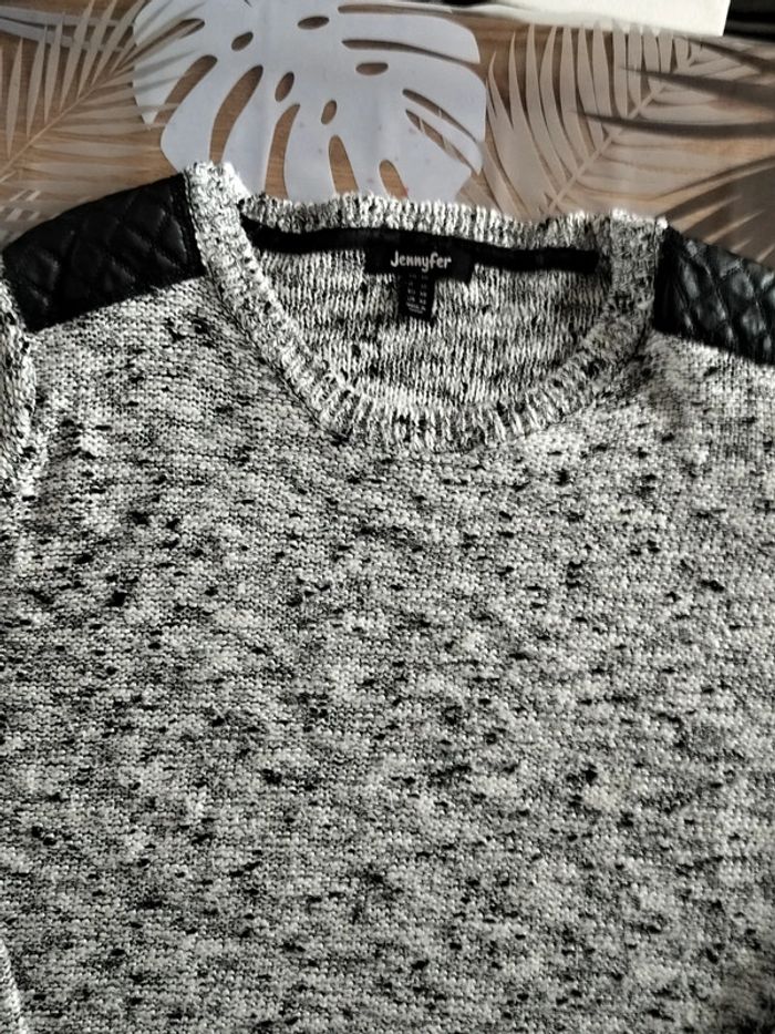 Pull femme T. XS - photo numéro 3