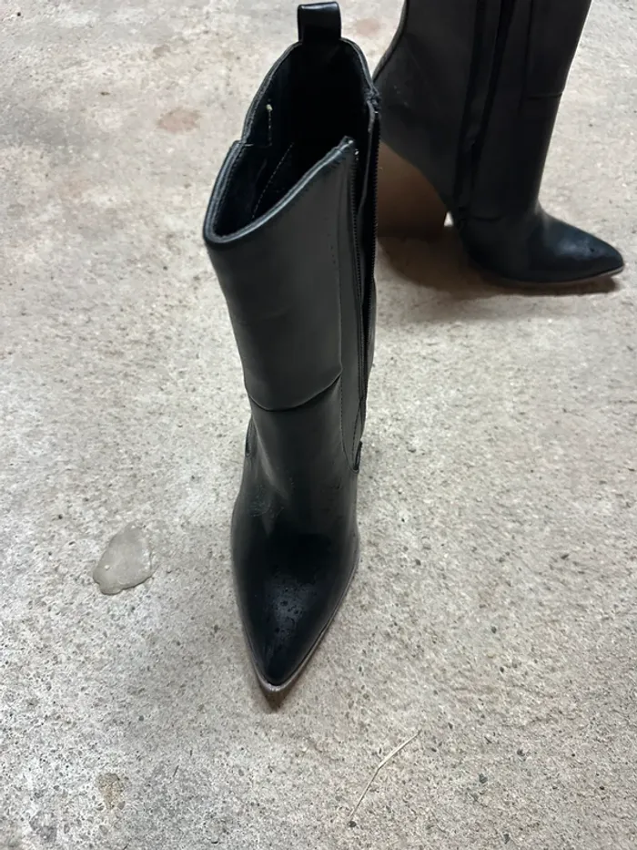 Botte justfab - photo numéro 2