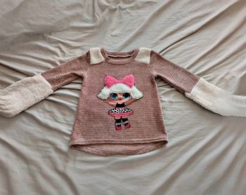 Pull Lol surprise Luisavtaille 2 ans