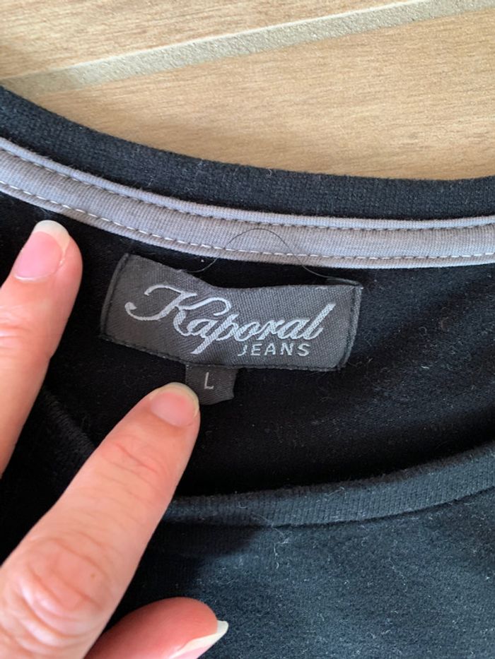 Tee shirt kaporal - photo numéro 4