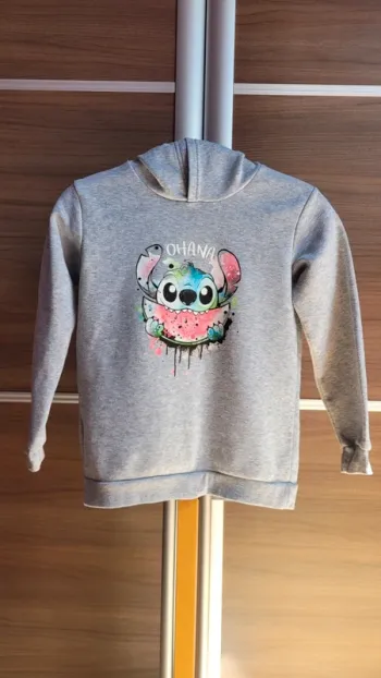 Sweat Stitch 12 ans