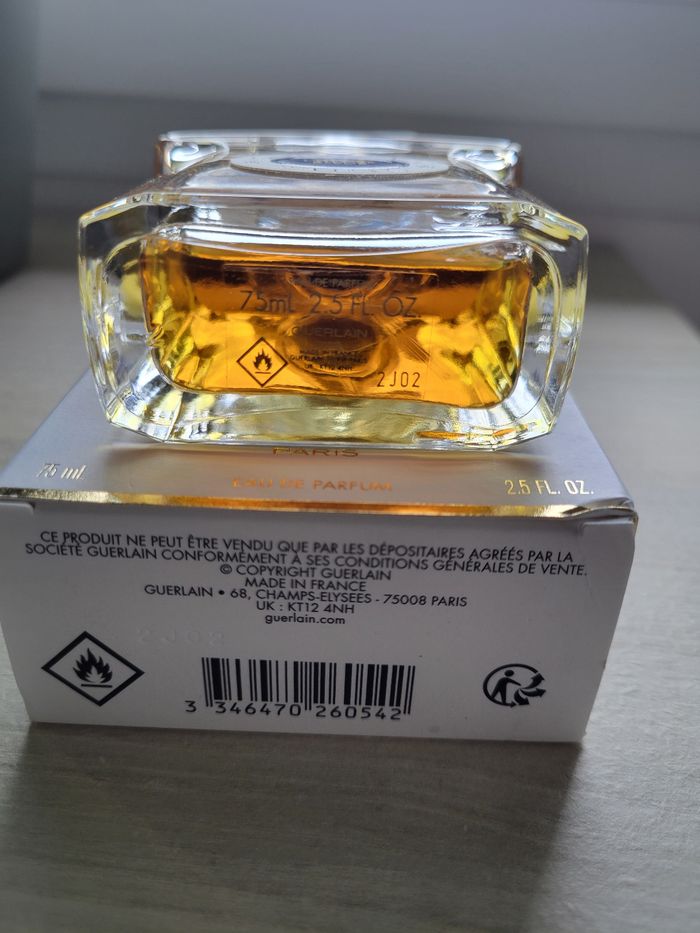 L'heure bleue 100ml - photo numéro 3