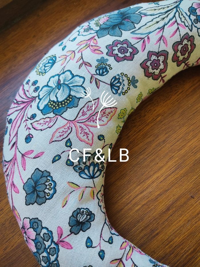 Coussin lune - photo numéro 2