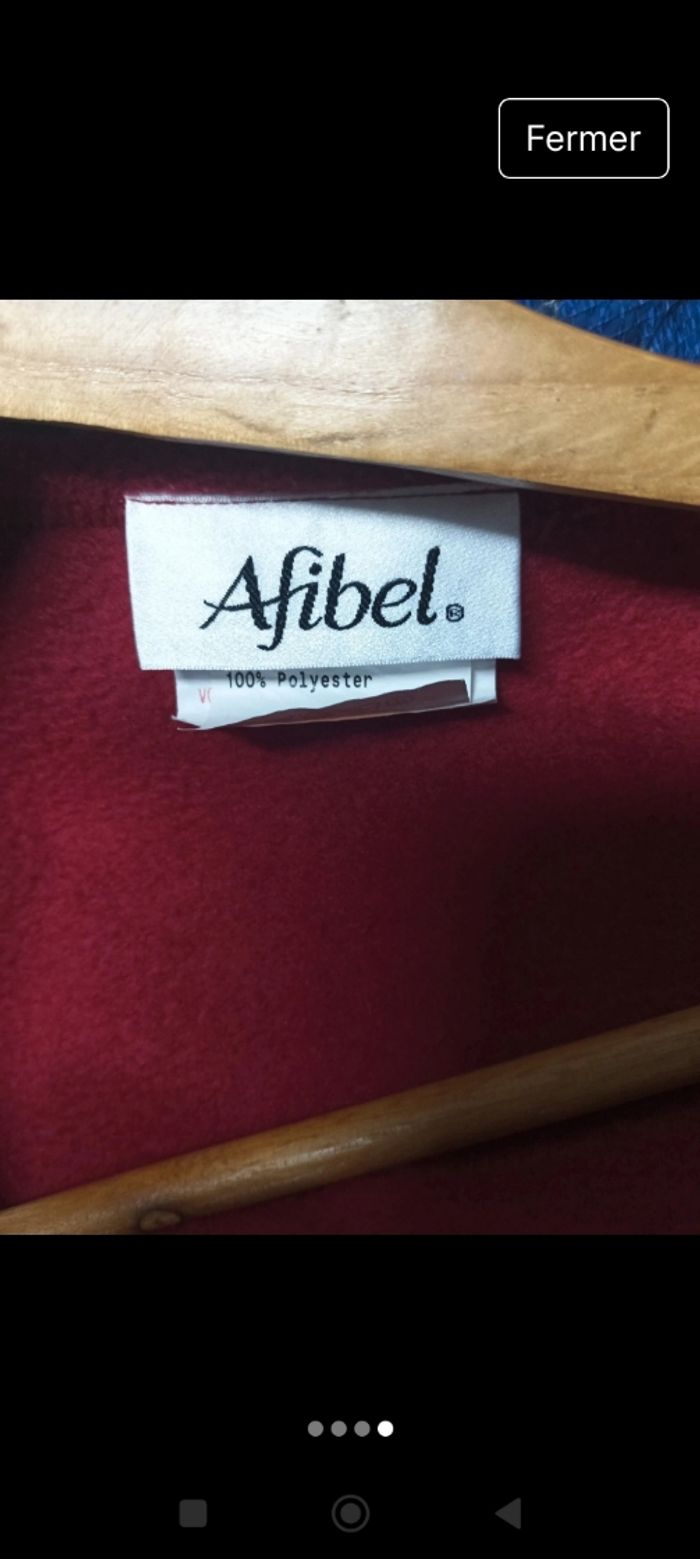 Cape épaule avec poches - photo numéro 4