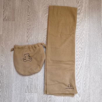 Écharpe polaire Lulu Castagnette 