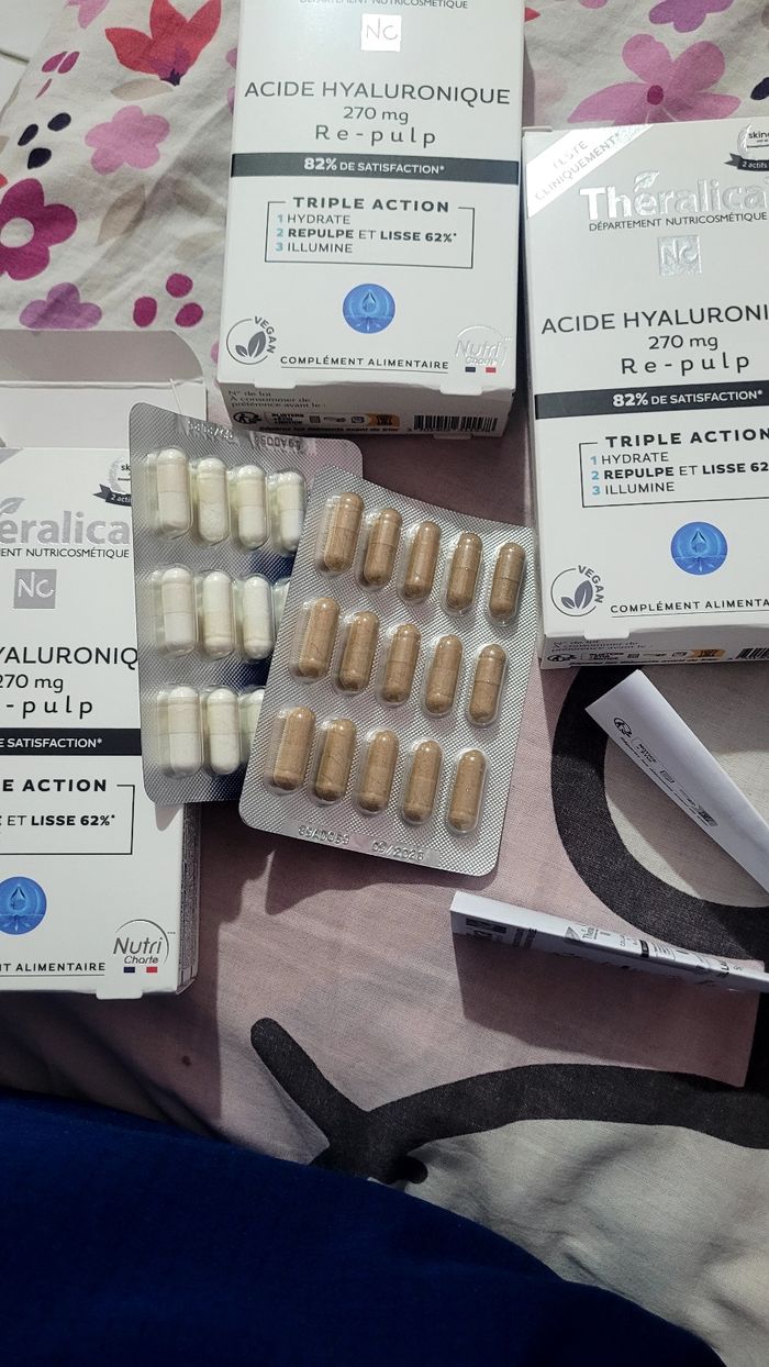 Theralica Acide hyaluronique - photo numéro 4