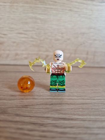 Figurine type lego Dragon Ball Z