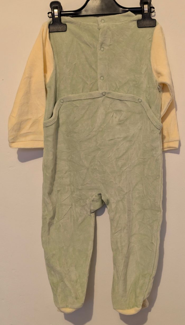 Pyjama neuf - photo numéro 2