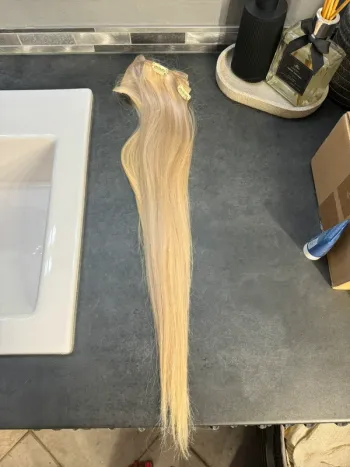 Extensions cheveux