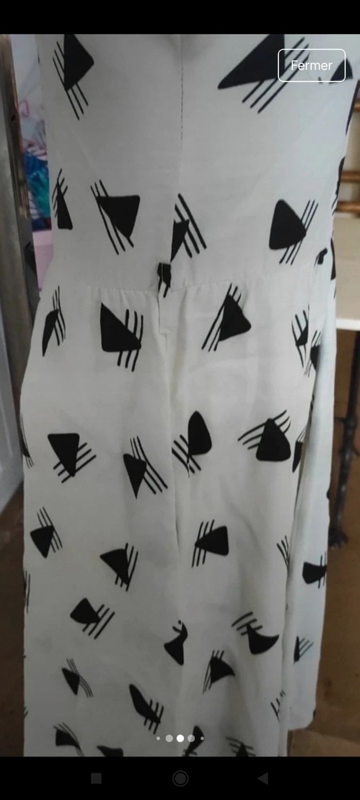 Très belle robe femme f1 - photo numéro 5