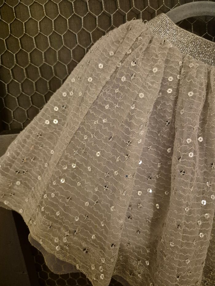 Jupe tutu 3 pommes t. 12 - 18 mois - photo numéro 2