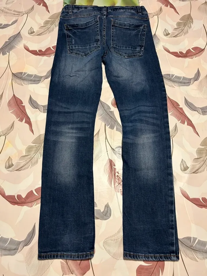 Jeans 10 ans - photo numéro 2