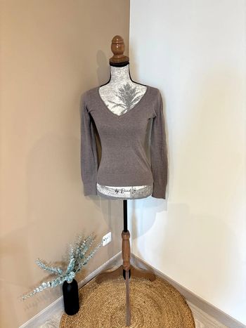 Pull col V femme Pimkie taille S