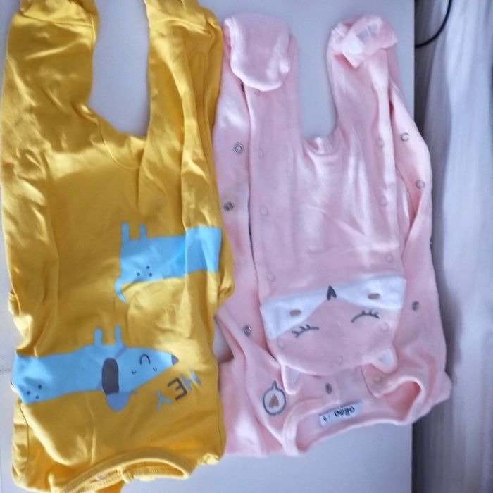 Lot de vêtements fille - photo numéro 2