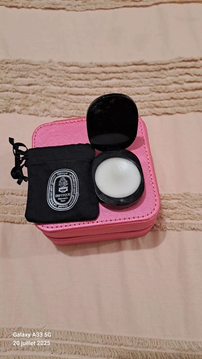 Diptyque eau rose - photo numéro 2
