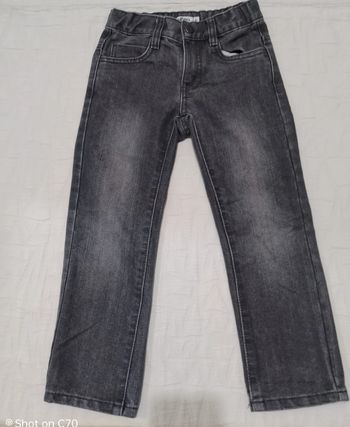 Gemo pantalon jean regular 5 ans