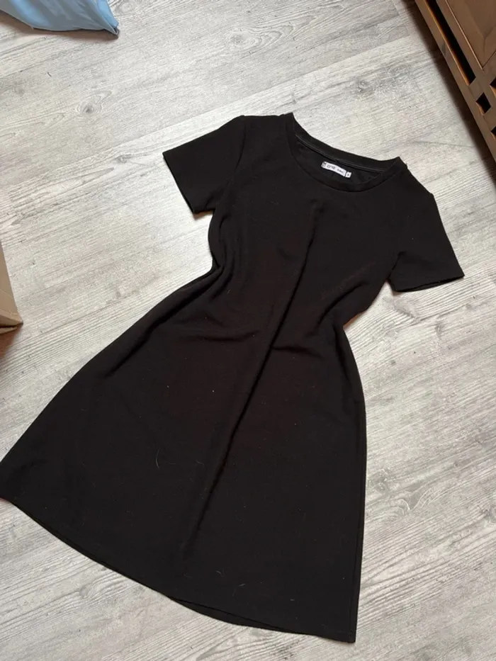 robe noir