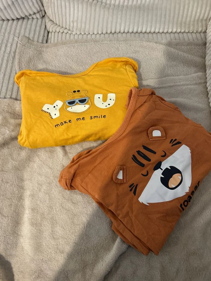 Lot 2 pyjamas