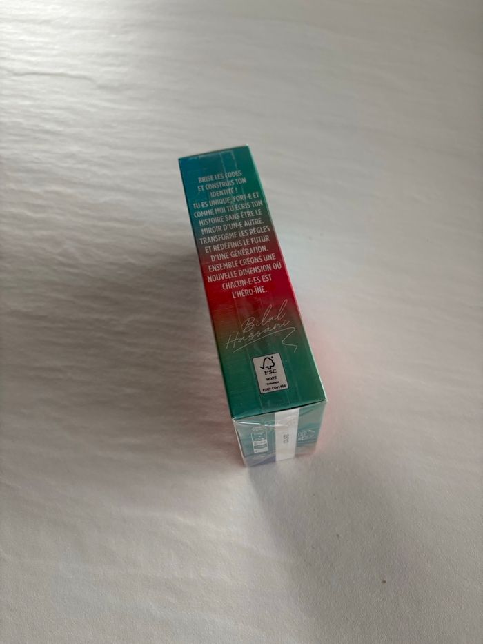 Parfum tu es unique eau jeune - photo numéro 4