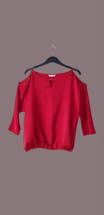 Haut fluide femme - T. 36