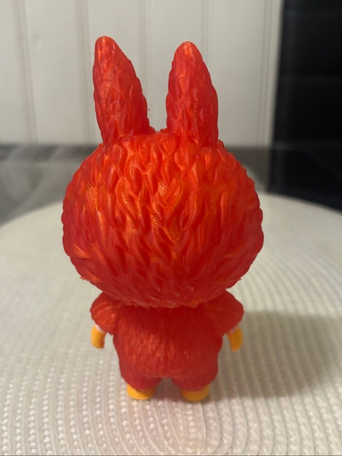 LABUBU Figurine 13 cm impression 3D PLA - photo numéro 4