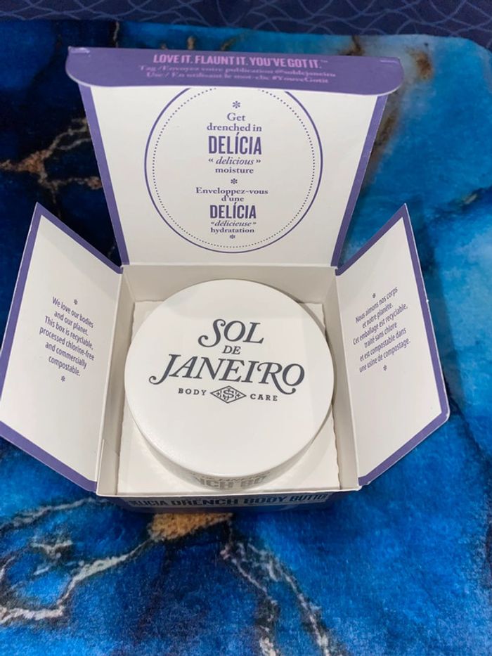 Sol de Janeiro Delicia Drench Beurre Corporel 150 ml - photo numéro 6