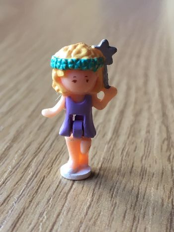 Polly Pocket fée