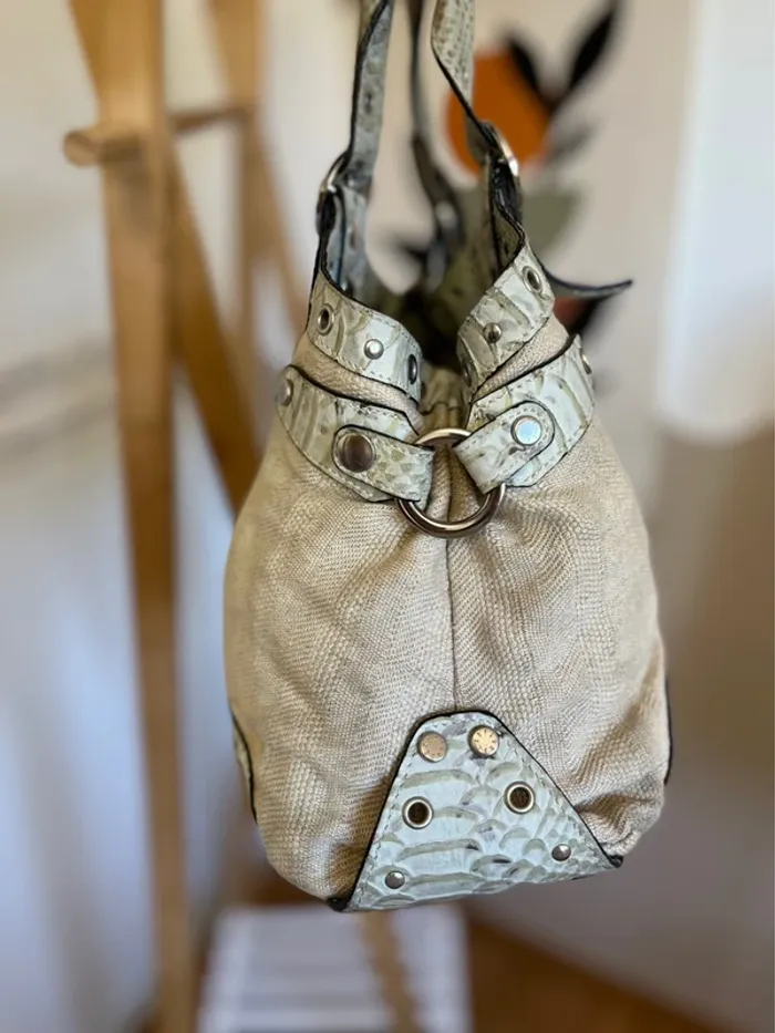 Sac vintage y2k Kesslord en excellent état [ref 2508SW179] - photo numéro 5