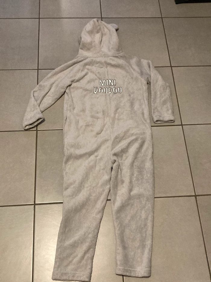 Combinaison pyjama 8/10 ans Armand Thierry - photo numéro 8