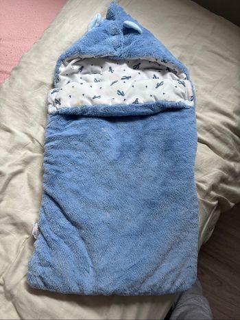 Nid d’ange cosy