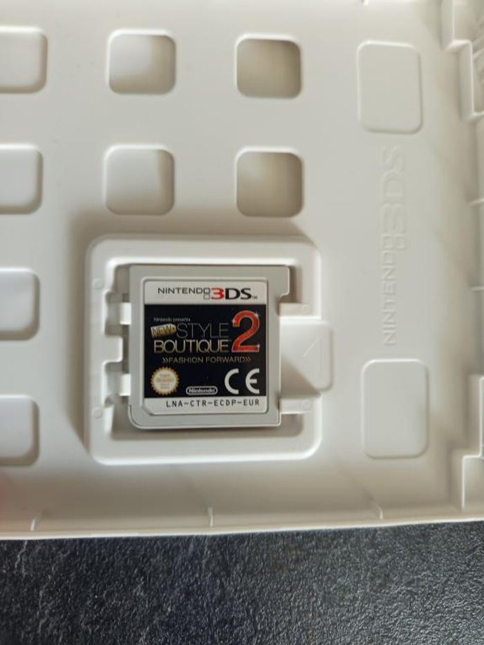 Nintendo - 3DS - La nouvelle maison du style 2 - photo numéro 6