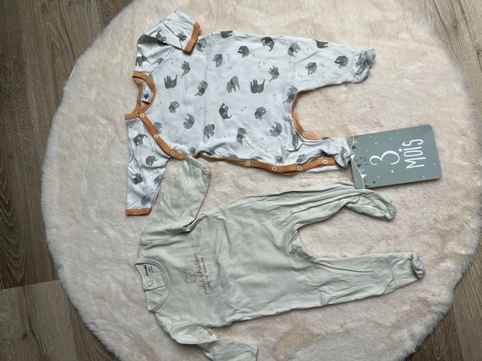 Lot de 5 pyjamas fin été