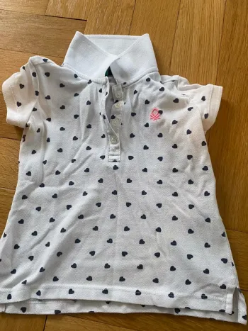 Polo fille