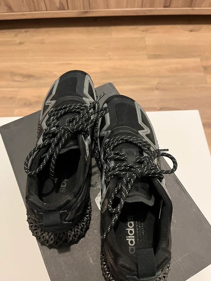 Adidas 4D triple black - photo numéro 6