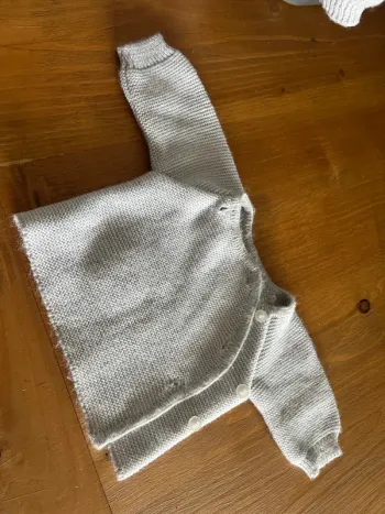 Brassière naissance