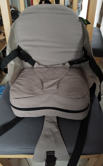 Réhausseur de voyage béaba