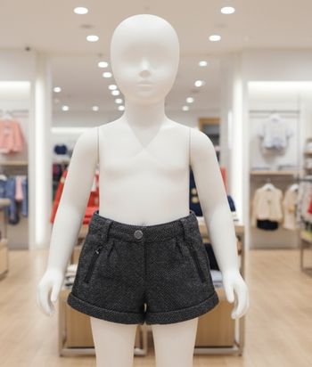 Short fille 2 ans