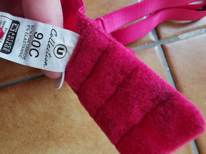 Soutien gorge 90C - photo numéro 2