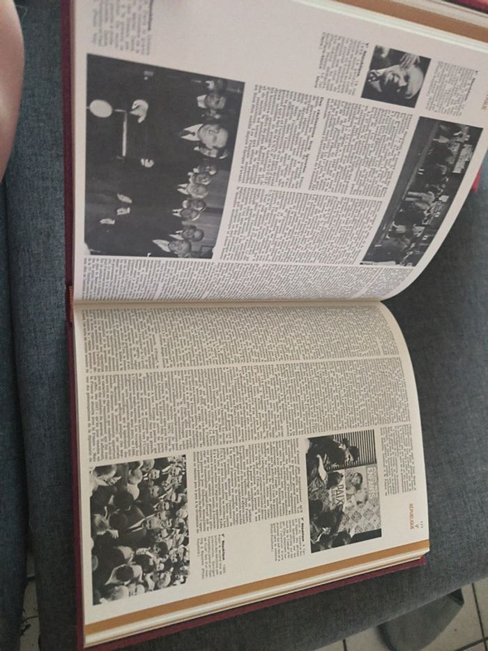 Collection Le grand dictionnaire d'histoire de France en 5 tomes - photo numéro 5